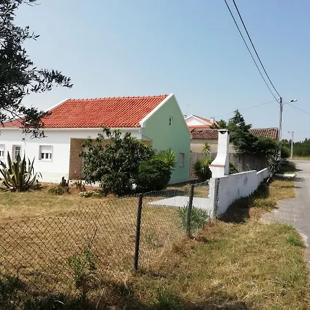 Villa Goncalo Caldas Da Rainha Exterior photo